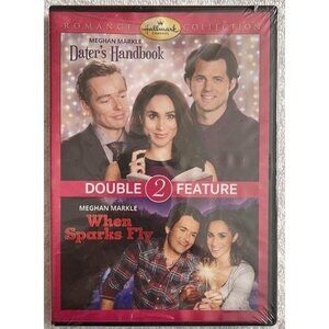 Hallmark Channel Dater's Handbook /When Sparks Fly DVD Double Feature Romantic